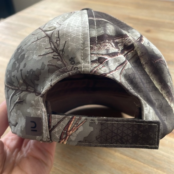 Men Solognac hunting cap - Picture 2 of 6